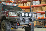 Toro bull bar to suit, Landcruiser 105 series 1998-2007