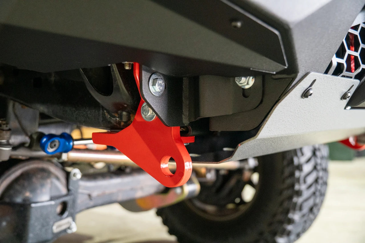 Toro bull bar to suit, Landcruiser 105 series 1998-2007
