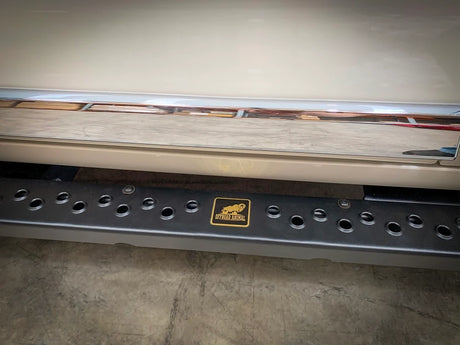 Rock Sliders, Suitable for Toyota Land Cruiser 200 Series, 2007 to 2021