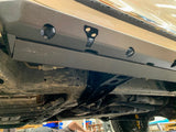 Rock Sliders, Suitable for Toyota Land Cruiser 200 Series, 2007 to 2021