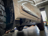Rock Sliders, suitable for Toyota Land Cruiser 76 Series, 2007 -2022