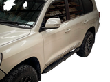 Rock Sliders, Suitable for Toyota Land Cruiser 200 Series, 2007 to 2021