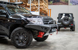 Predator Bull bar, To suit for Toyota Land Cruiser 200 Series, 2008 (MY08) to 2014