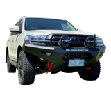 Predator Bull bar, To suit Toyota Land Cruiser 200 Series, 2015-2021