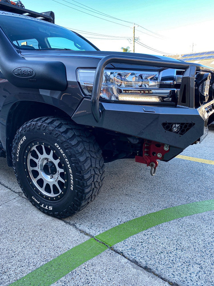 Toro Bull bar, To suit Toyota Land Cruiser 200 Series, 2015-2021