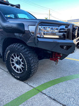 Toro Bull bar, To suit Toyota Land Cruiser 200 Series, 2015-2021