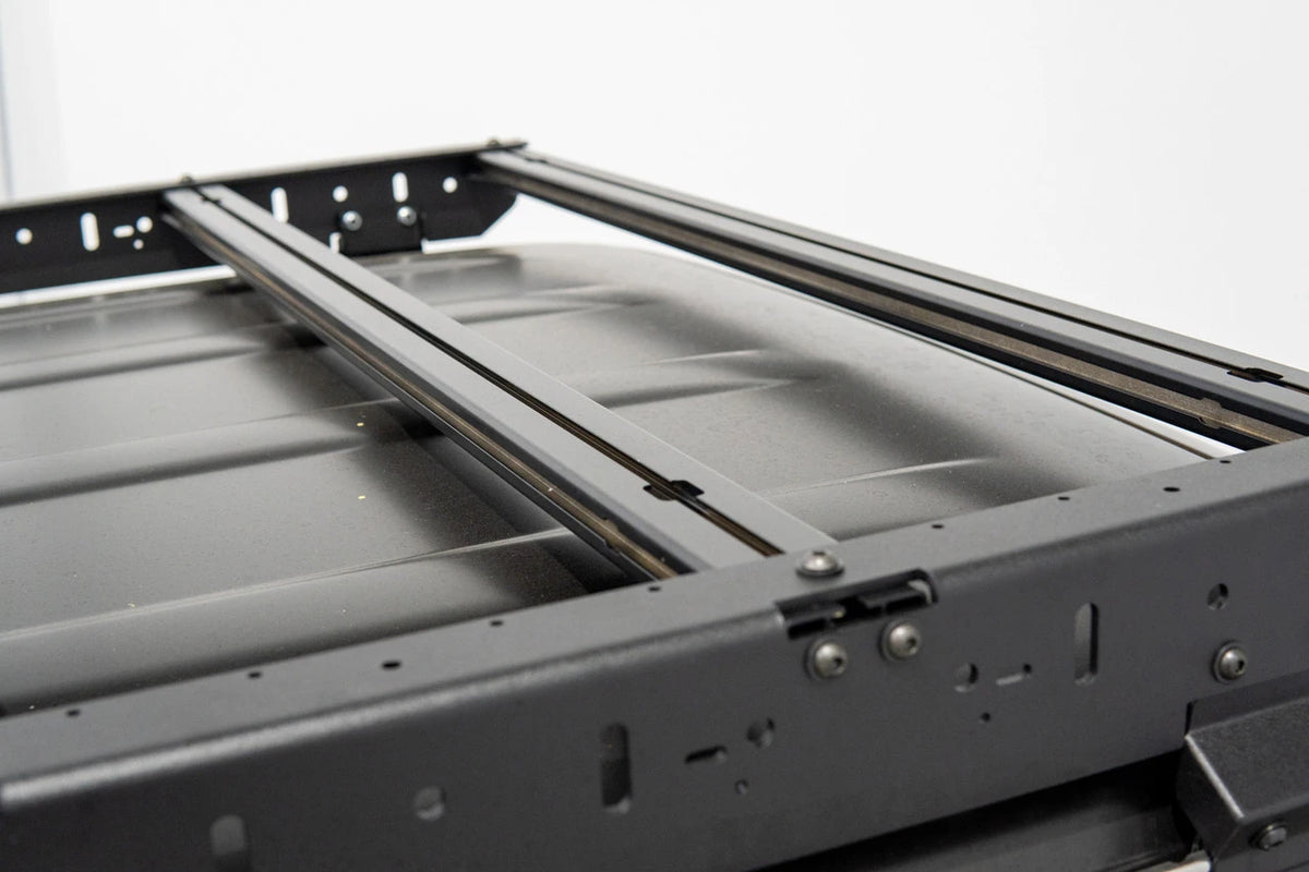 Scout Roof Rack to suit Toyota Landcruiser 80 Series, Slim line