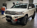 Rock Sliders, Suitable for Toyota Land Cruiser 200 Series, 2007 to 2021