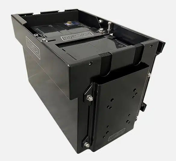 Battery Box Slimline