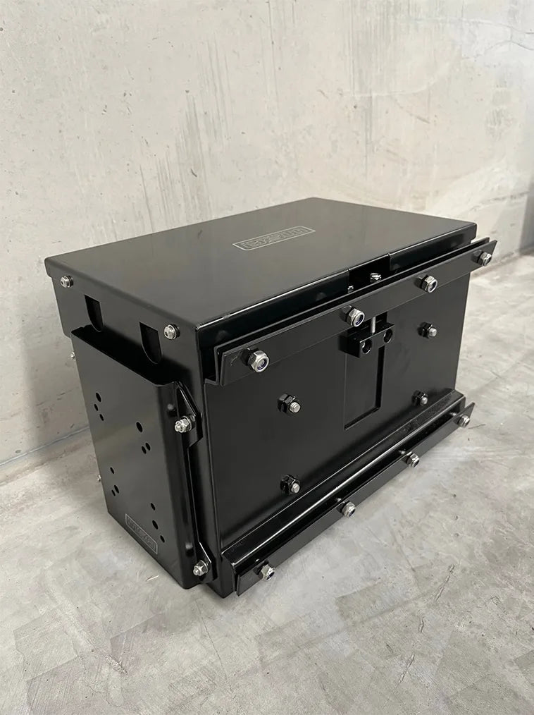 Battery Box Slimline