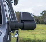 D-MAX, MU-X & Colorado (7) Towing Mirrors