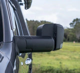 Amarok Towing Mirrors