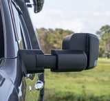 D-MAX & Colorado Towing Mirrors