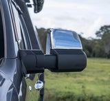 D-MAX & Colorado Towing Mirrors