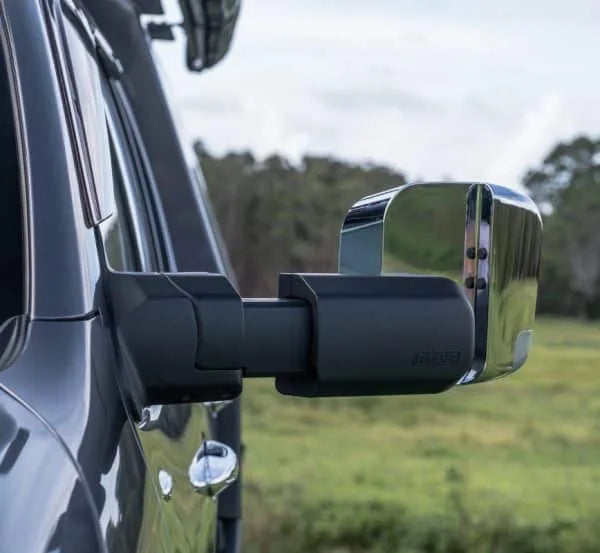 D-MAX & Colorado Towing Mirrors