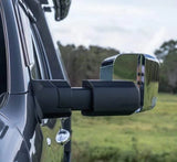 D-MAX & Colorado Towing Mirrors