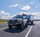 Amarok Towing Mirrors