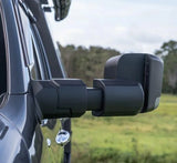 D-MAX & MU-X MSA POWER FOLD™ Towing Mirrors