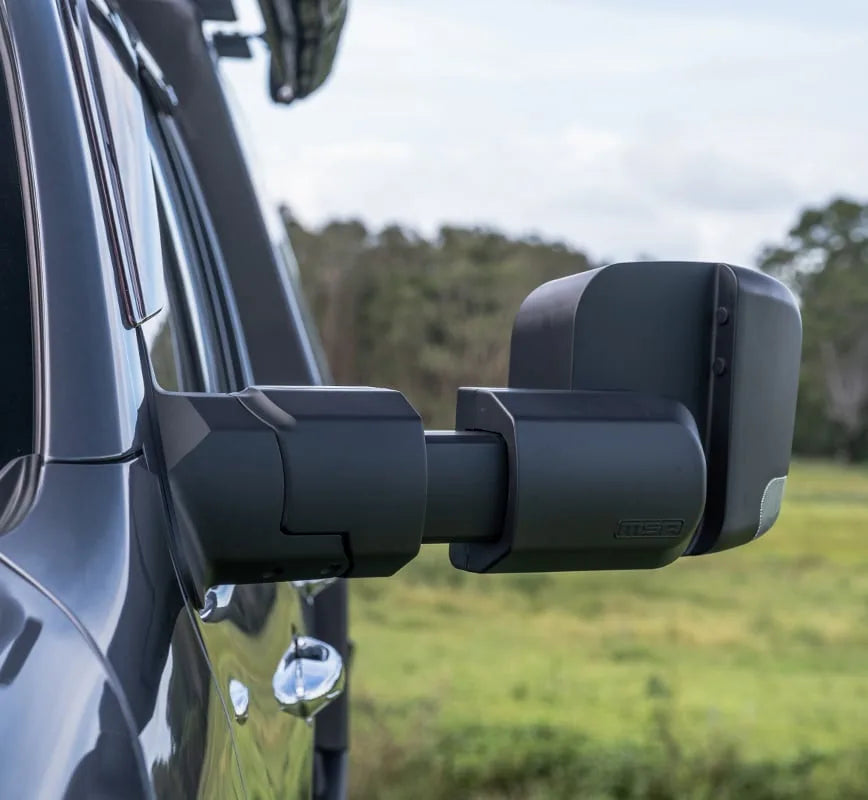 Hilux & Fortuner MSA POWER FOLD™ Towing Mirrors