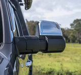 D-MAX, MU-X & Colorado (7) Towing Mirrors