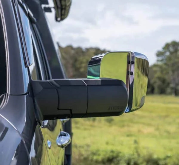 D-MAX, MU-X & Colorado (7) Towing Mirrors