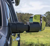 D-MAX, MU-X & Colorado (7) Towing Mirrors