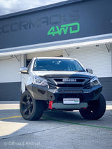 Predator Bull bar, Isuzu MUX 2017-2020