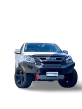 Predator Bull bar, Isuzu MUX 2017-2020