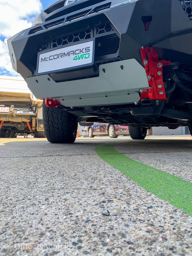 Predator Bull bar, Isuzu MUX 2017-2020