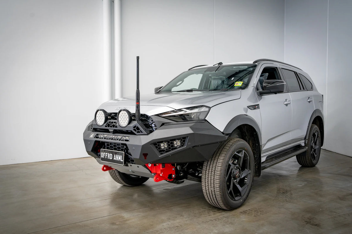 Predator Bull bar, Isuzu MUX (facelift) 2025 on