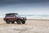 Toro bull bar to suit, Landcruiser 105 series 1998-2007