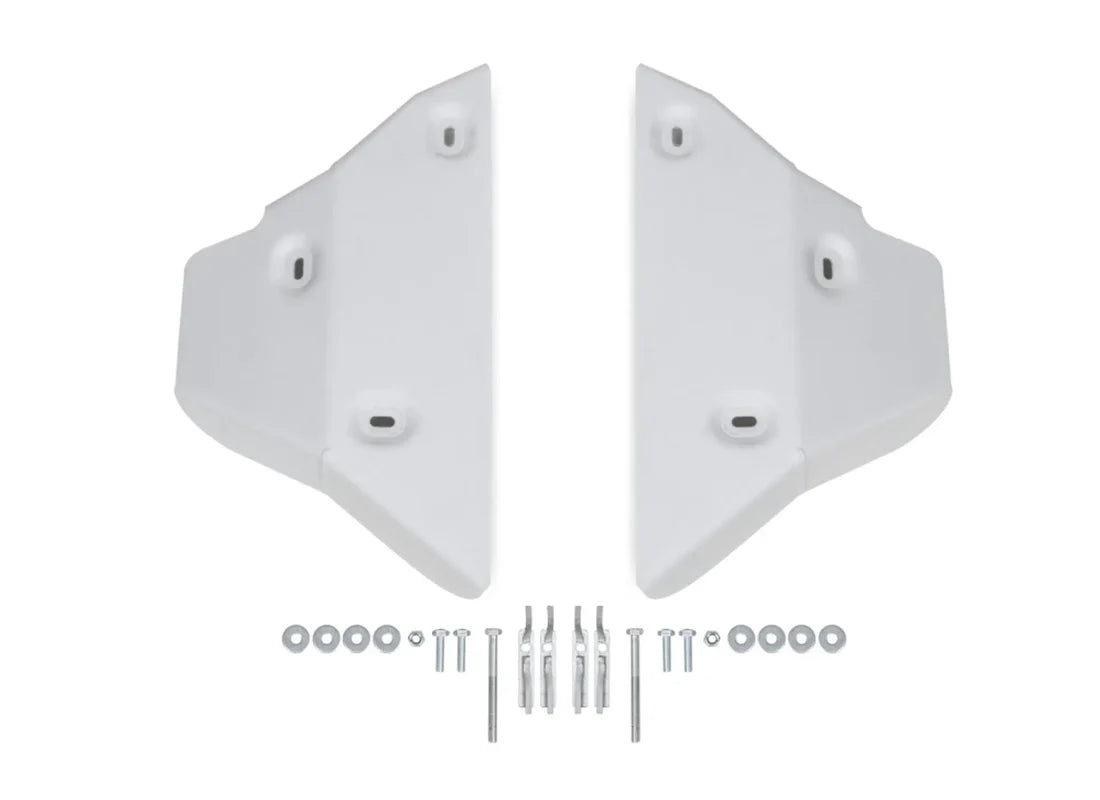 Aluminium Lower Control Arms Bash Plate - Isuzu D-Max 2021-On / Mazda Bt-50 2021-On