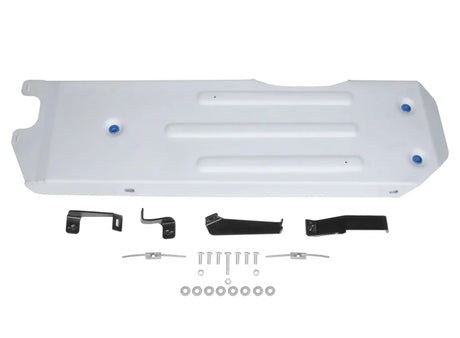 Aluminium Fuel Tank Bash Plate - Isuzu D-Max 2021-On / Mazda Bt-50 2021-On