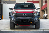 King series Plus bull bar for Mazda BT-50 (2021 – Present)