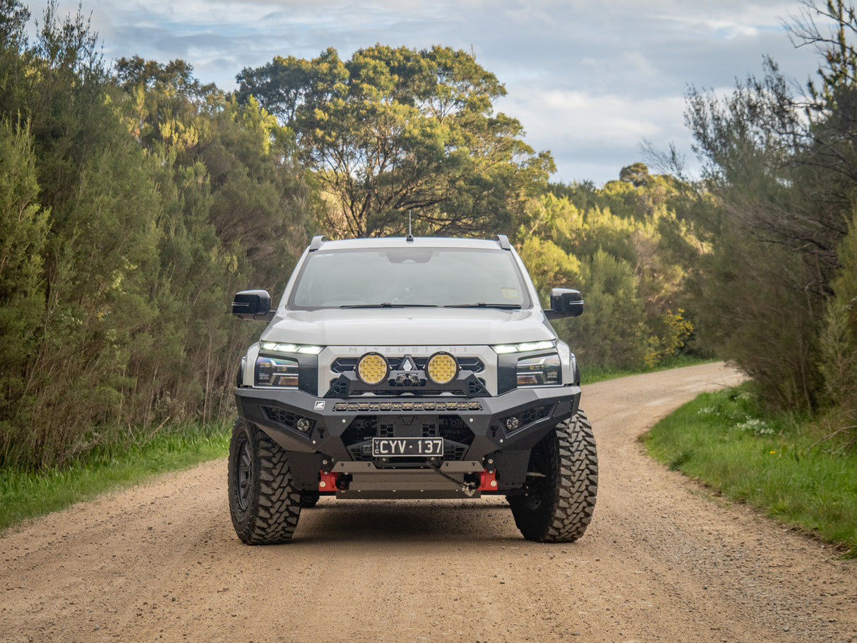 Predator Bull bar to suit Mitsubishi Triton MV 2024 +