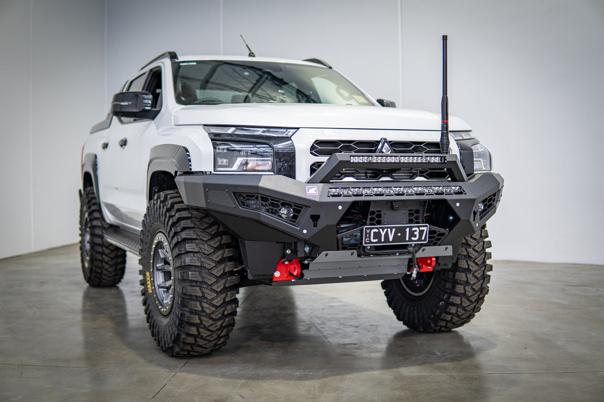 Predator Bull bar to suit Mitsubishi Triton MV 2024 +