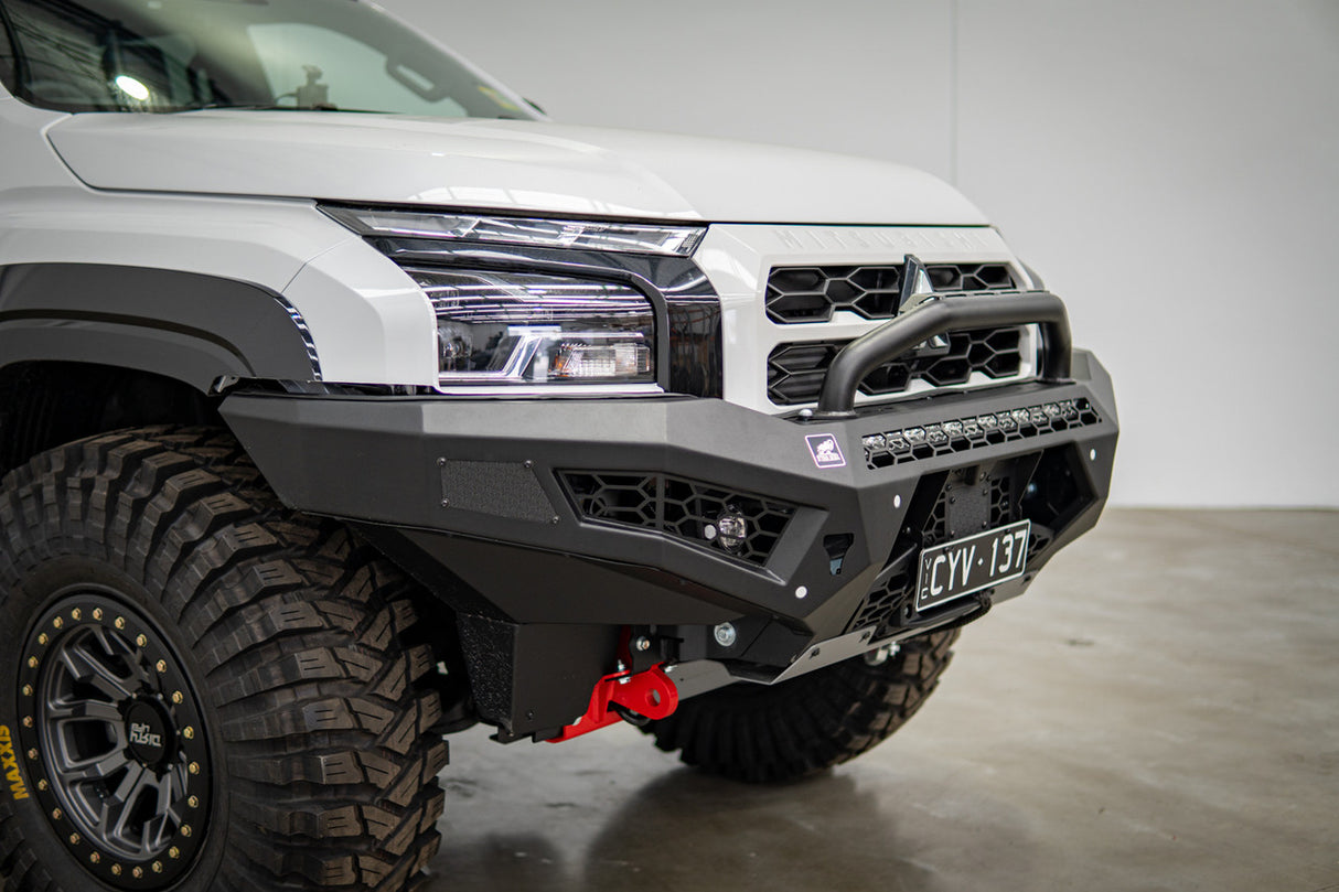 Predator Bull bar to suit Mitsubishi Triton MV 2024 +