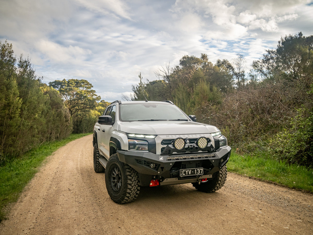 Predator Bull bar to suit Mitsubishi Triton MV 2024 +