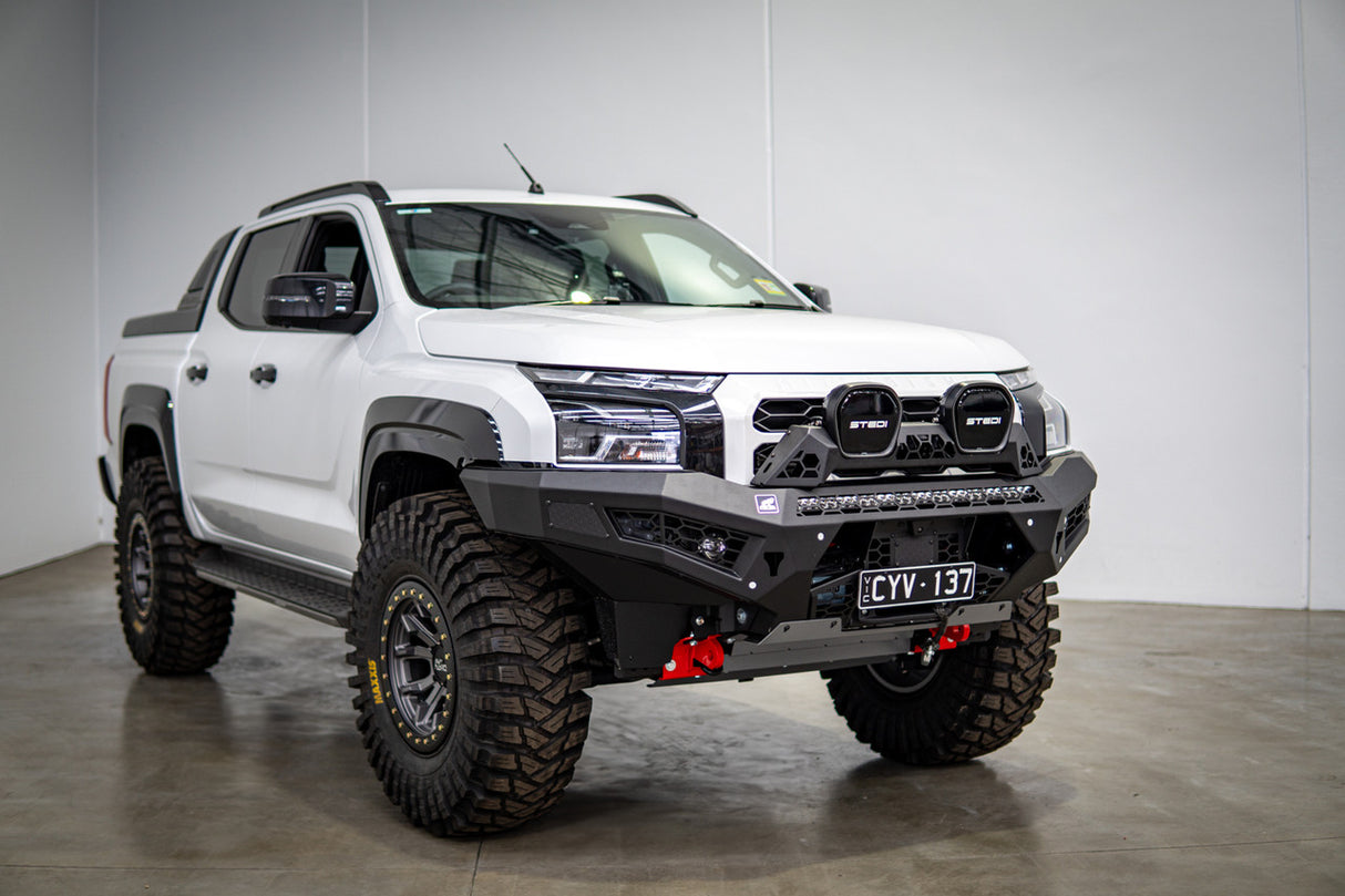 Predator Bull bar to suit Mitsubishi Triton MV 2024 +