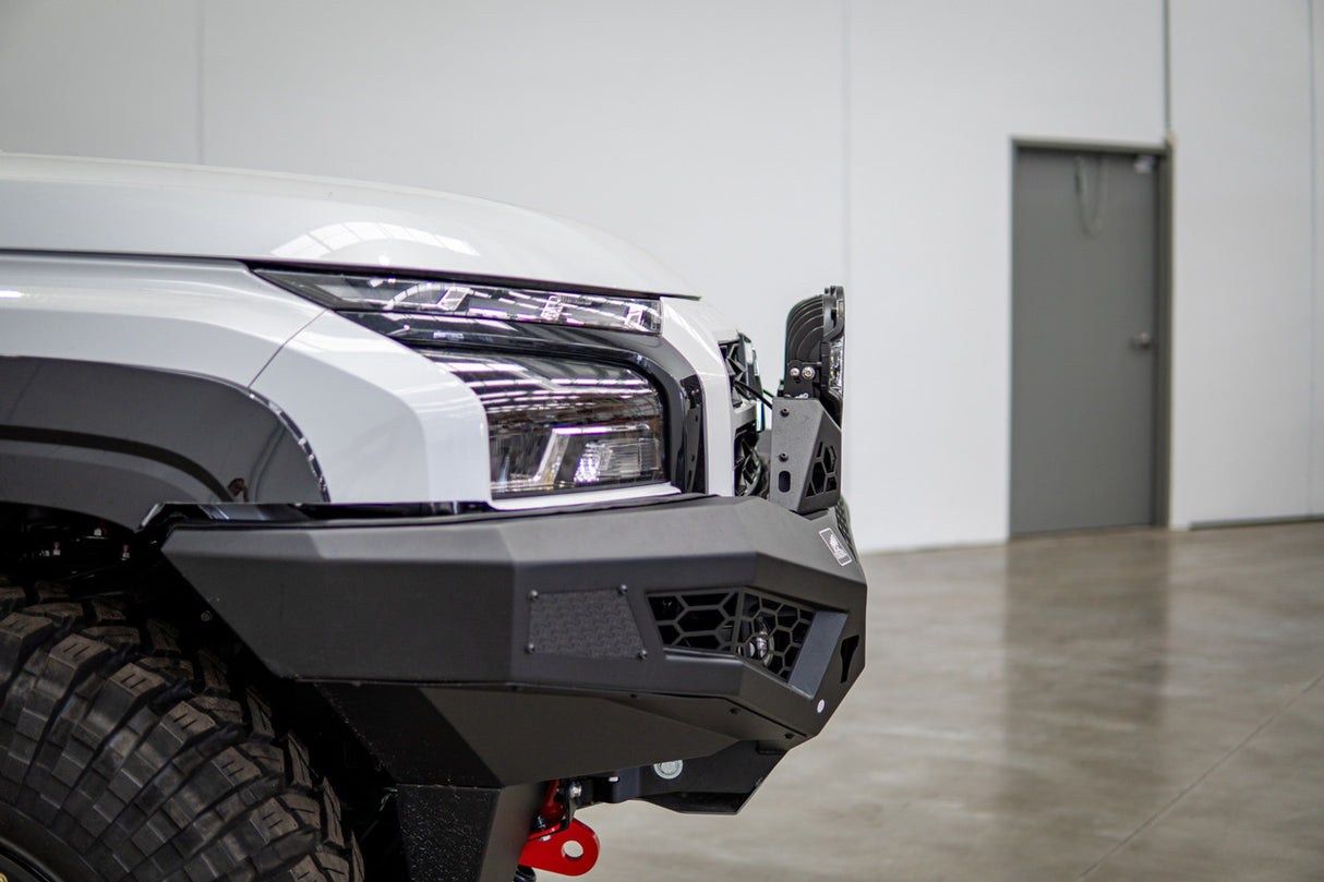 Predator Bull bar to suit Mitsubishi Triton MV 2024 +