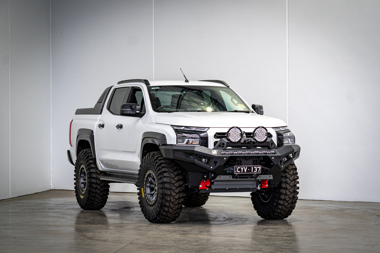 Predator Bull bar to suit Mitsubishi Triton MV 2024 +