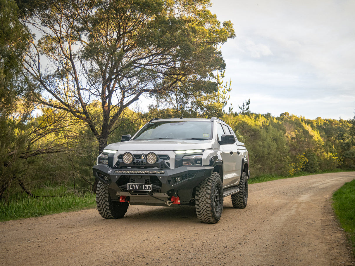 Predator Bull bar to suit Mitsubishi Triton MV 2024 +