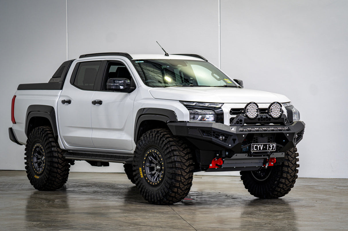 Predator Bull bar to suit Mitsubishi Triton MV 2024 +