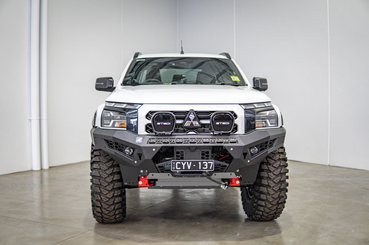 Predator Bull bar to suit Mitsubishi Triton MV 2024 +