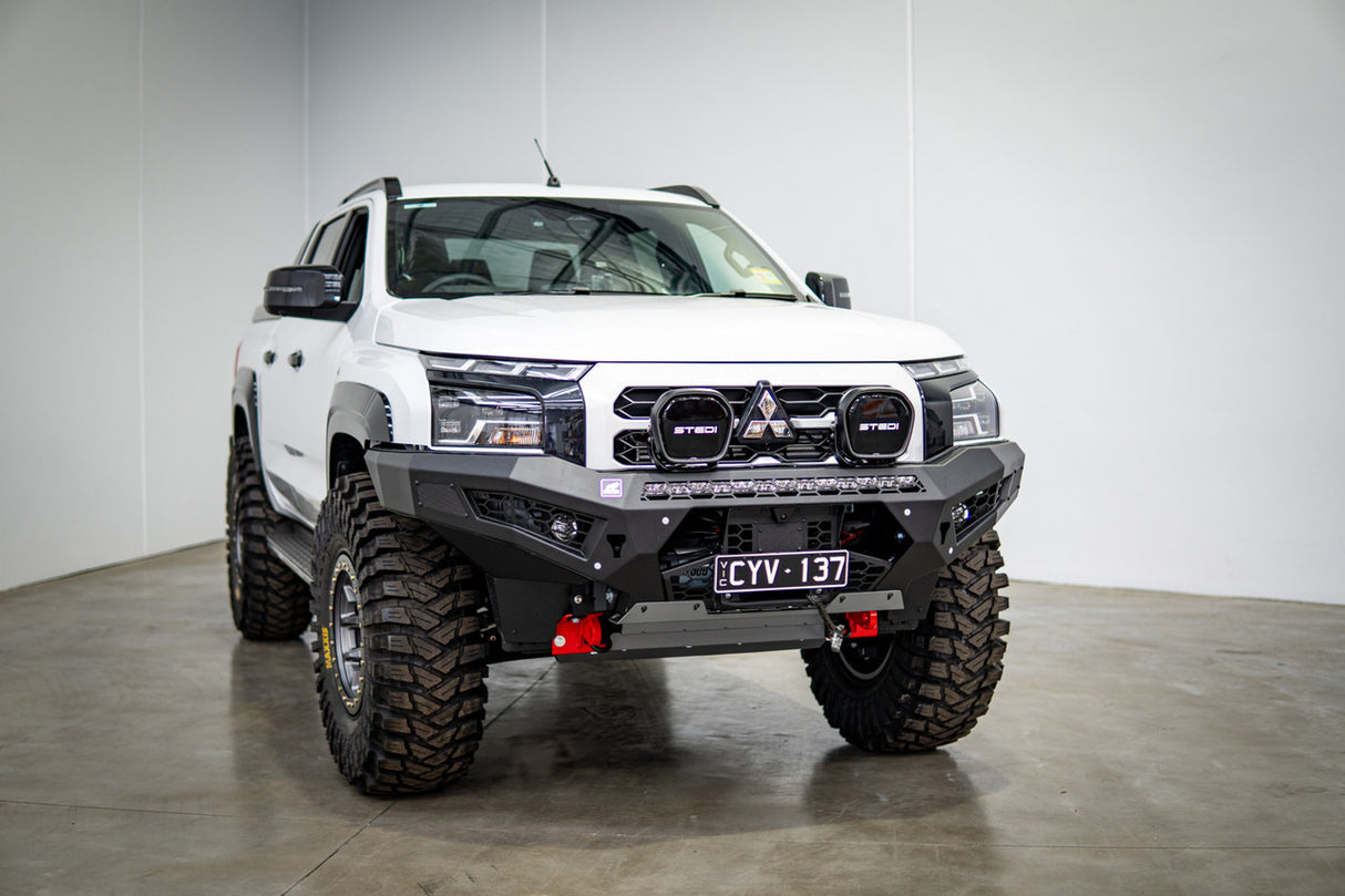 Predator Bull bar to suit Mitsubishi Triton MV 2024 +