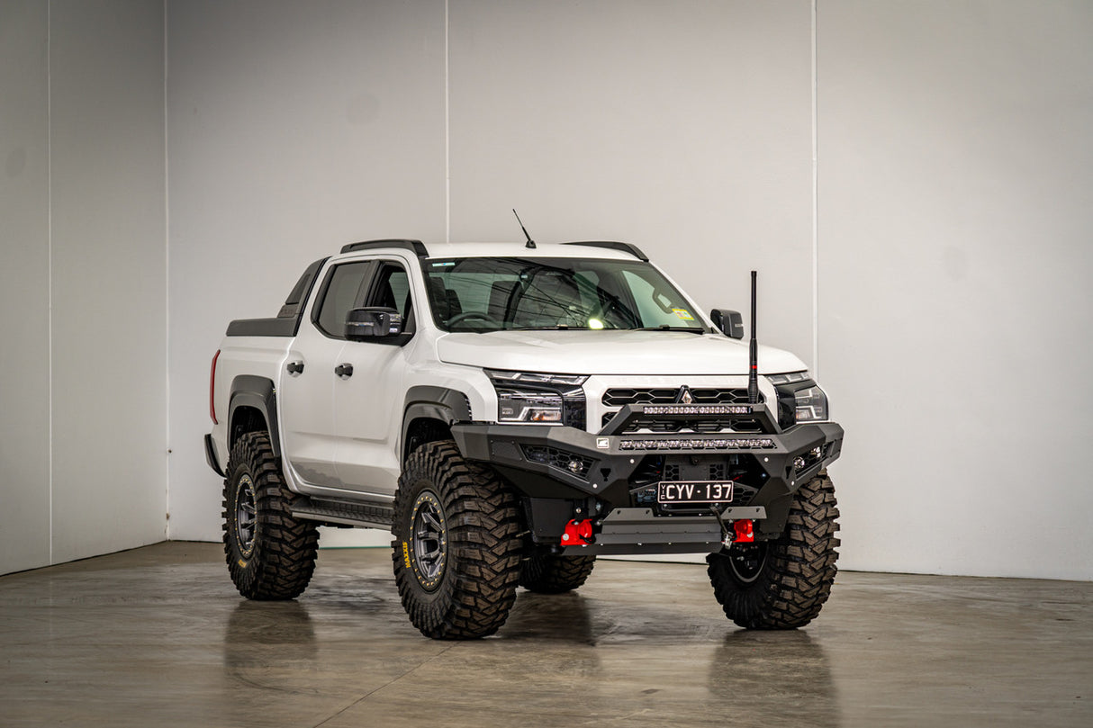 Predator Bull bar to suit Mitsubishi Triton MV 2024 +