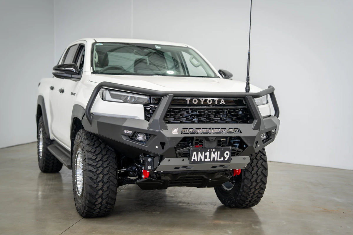 Toro Bull bar, Suitable for Toyota Hilux N90, 2026 on