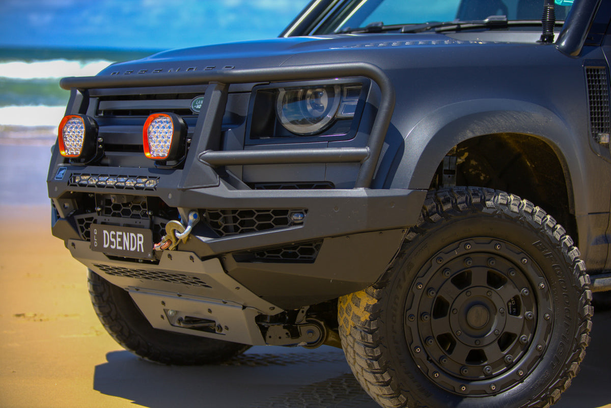 Toro bull bar to suit, Land Rover Defender L663 2020 on