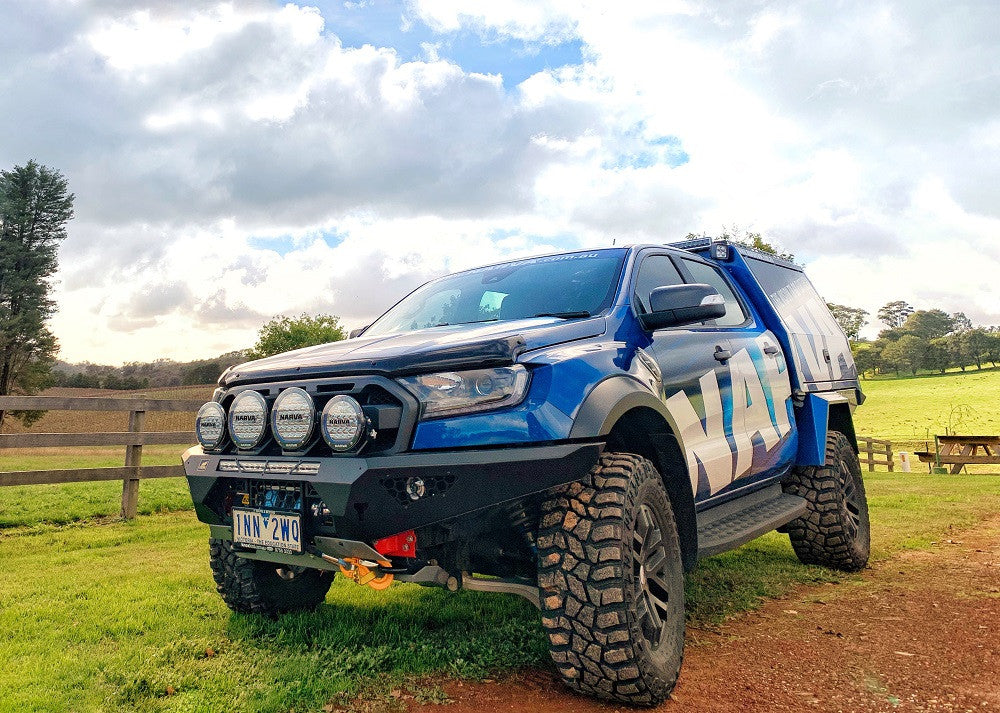 Predator Bull bar, Ford Ranger Raptor, 2018 to 2022