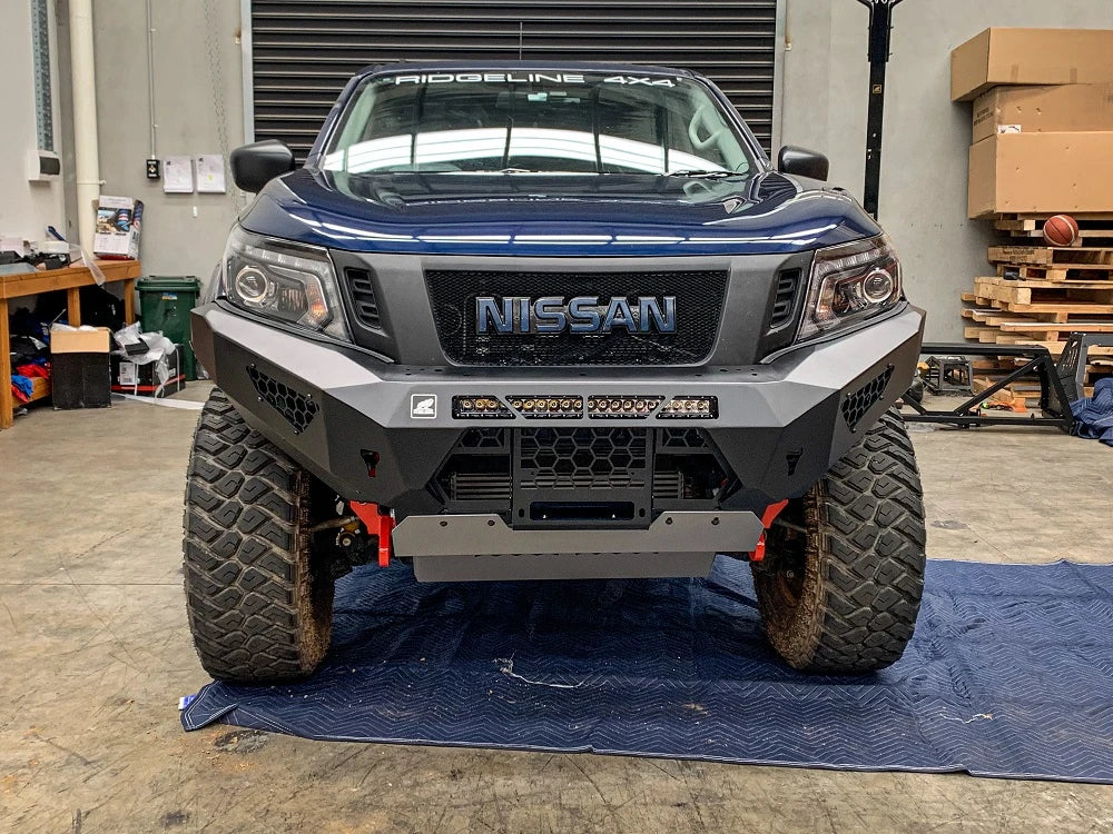 Predator Bull Bar, Nissan Navara NP300, 2015 - 2020